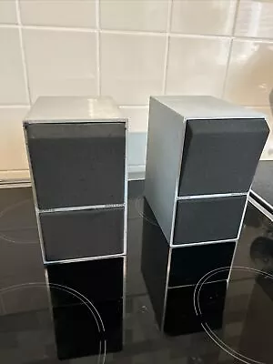 Bang Olufsen B&o Beovox C40 PAIR Speaker  Working Order Type 6322 • £60