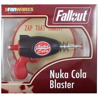 Fallout 4 Nuka Cola Blaster Prop Replica - Blast That Thirst • $25.95