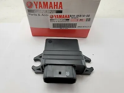 15 16 Yamaha Yz250fx Ecu Computer Controller Unit Black Box Ecm Cdi - *new* • $399.95