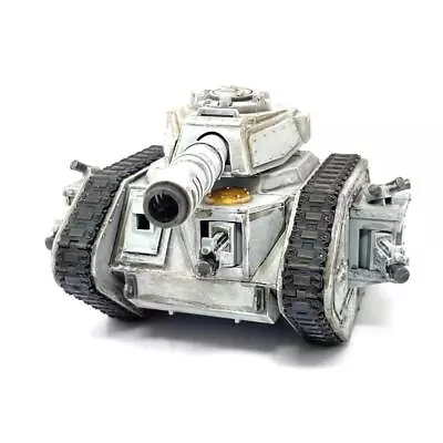 (CH17) Leman Russ Battle Tank Astra Militarum Imperial Guard Warhammer 40k • £35