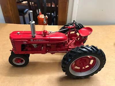 Case Corp. Farmall H Model Tractor 1997 1/12 Scale • $75