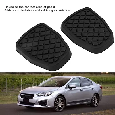 36015GA111 A Pair Of Brake Clutch Pedal Pads Durable Rubber Cover For Subaru DON • $12.48