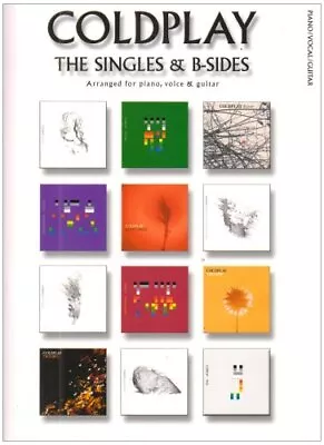 Coldplay The Singles & B-Sides (Pvg): The S... Various • £6.94