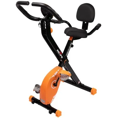 Exercise Bike Fitness Indoor Cycling Stationary Bicycle Home Gym Cardio Workout • $119.99