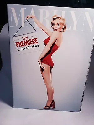 Marilyn: The Premiere Collection With 17 DVDS • $38