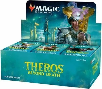 Magic: The Gathering Theros Beyond Death Booster Box Factory Sealed • $119.99