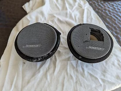 90-92 Mercedes R129 SL320 320SL 500SL Right And Left Side Rear Speaker Set • $35