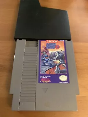 Mega Man 3 Megaman Nintendo NES Original Authentic Genuine Game! • $29