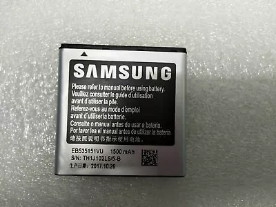 1pcs New Battery For Samsung Galaxy S Advance I9070 B9120 EB535151VU 1500mAh • $14.78