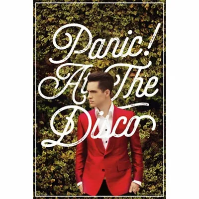 Panic At The Disco POSTER 61x91cm NEW Brendon Urie • $12.95