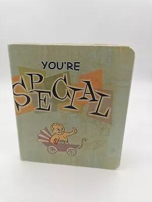 Fallout You're SPECIAL Book Prop Replica  • $47.52
