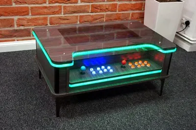 £1900.99 • Buy ArcadePro Cyberspace 3442 Coffee Table Arcade Machine