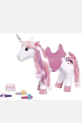 Zapf Creation Baby Born Animal Friends Unicorn  Christmas Gift Toy  • £16.99