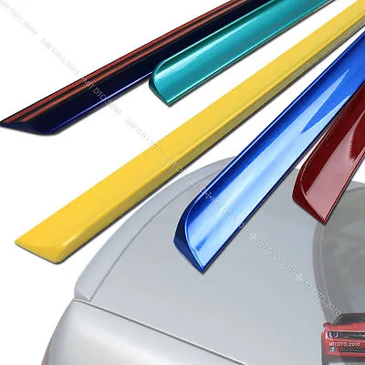 Fit For Mercedes Benz W203 C-CLASS SEDAN TRUNK LIP SPOILER PAINTED 775 PAINTED • $89