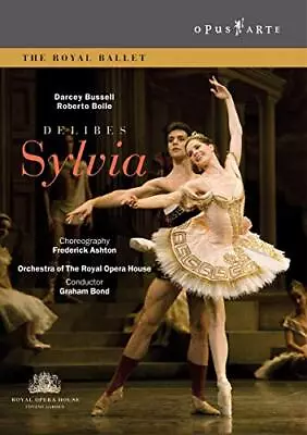 Delibes: Sylvia [2008] [NTSC] DVD (2008) Fast Free UK Postage 809478009863 • £2.84