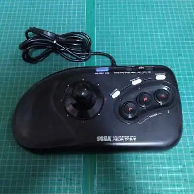 Sega Mega Drive Arcade Power Stick  Controller Joystick Used From Japan • $104