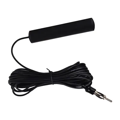 New Car Radio Stereo Hidden Antenna Stealth FM AM For Vehicle Truck Motorcycle • $5.49