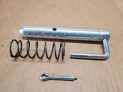 GENUINE Fisher Minute Mount Connecting Pin Assembly W/ Handle Snow Plow MM 6920K • $25