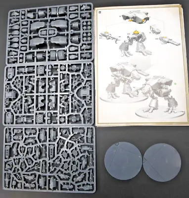 Warhammer Legion Imperialis: Warhound Scout Titan Detachment (2) Horus Heresy • $92.65