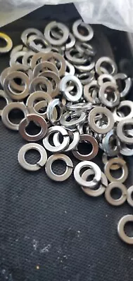 Split Lock Washer Stainless Steel 5/16 Size 53 Quantity • $7