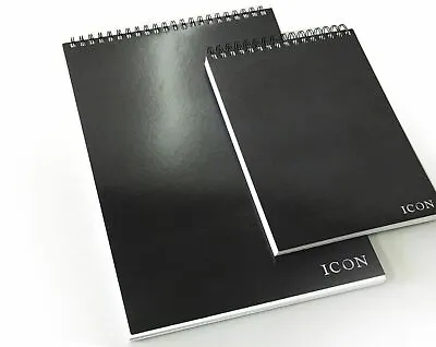 A3 A4 Artist Sketch Pad 110gsm White Catridge  Art Paper Sketch Book 100 Sheet • £7.15