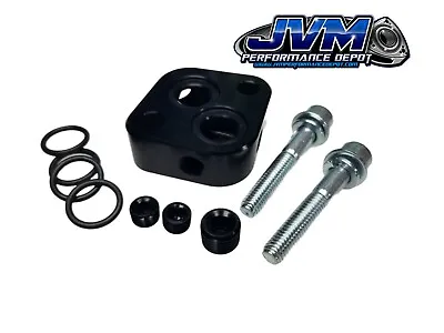 RX8 Mazda Rotary 13B Oil Pressure Adaptor • $111.13