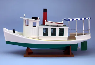 Dumas #1247  The Rangeley  R/C Steam Ferry Model Boat Kit 33  • $274