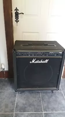 Marshall B150 Bass State Combo With 1 X 15  Speaker.  Used Once In 1997  Mint • £200