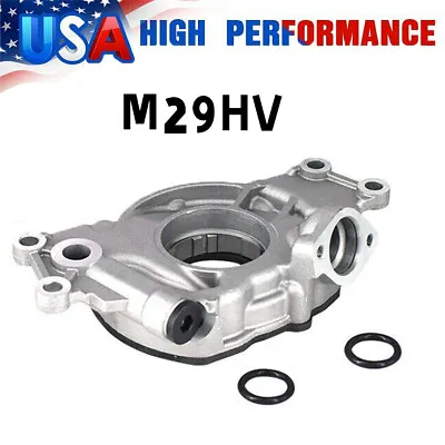 USA M295HV Chevy LS 4.8 5.3 5.7 6.0 Engines High Volume Oil Pump US • $70