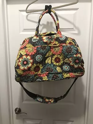 Vera Bradley Weekender • $55