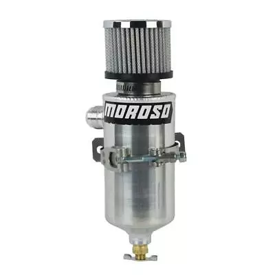 Moroso 85475 Breather Tank -16 AN • $135.99