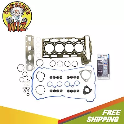 Head Gasket Set Fits 07-12 Mini Cooper 1.6L L4 DOHC Turbocharged N14B16C N14B16A • $130.04