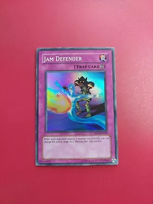 Jam Defender RP02-EN036 Super Rare Yugioh Card Retro Pack 2  • £4.49