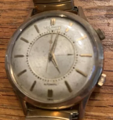 Le Coultre Memovox Automatic - Parts • $650