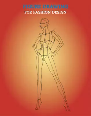 Figure Drawing For Fashion Design (Fashion & Textiles) E Drudi Used; Good Book • £3.36