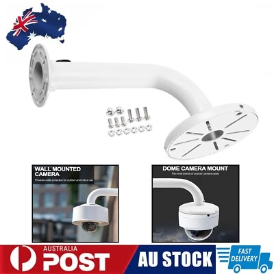 Universal L Shape Dome Camera Wall Mounting Bracket For CCTV Security Camera • $28.99