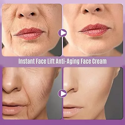 Dermaxgen INSTANT FACE LIFT - Anti-Aging Tightening Lifting & Firming Cream • $14.95