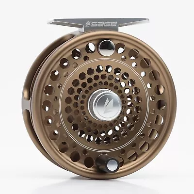 Sage Trout Reel - Size 6/7/8 - Bronze - Free Fly Line - FREE FAST SHIPPING • $425