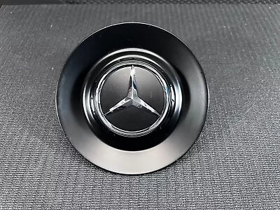 Genuine Mercedes Benz Wheel Hub Center Cap A0004007100 Single PULLED LIKE NEW • $129.99