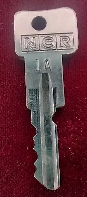 $8.99 • Buy Vintage Key NCR Marked  1A  Appx 1.5  Locks Cash Register Key