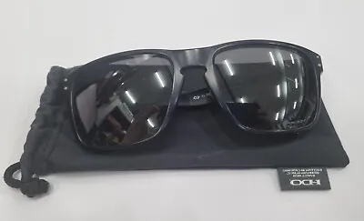 OAKLEY HOLBROOK XL Matte Black Prizm P Polarized Sunglasses 009417-0559 59 • 18 • $169
