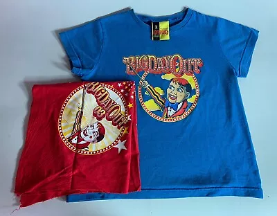 Big Day Out 2003 T-Shirt And Bandanna Music Tour Concert Festival FOO Fighters • $24.95