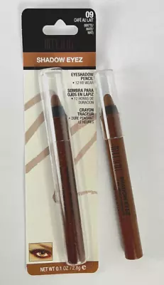 New (2) Milani Shadow Eyez Eyeshadow Pencil - 09 Cafe Au Lait • $29.99