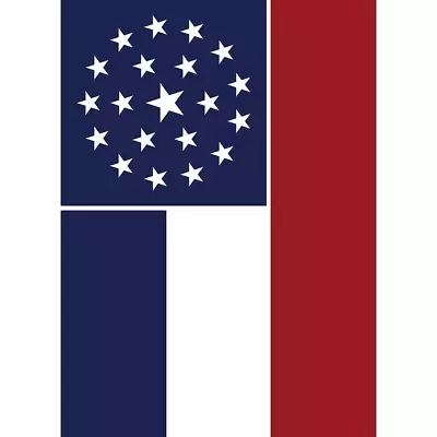 Flag Dbapp Mississippi-20 Stars Red Large • $28.17