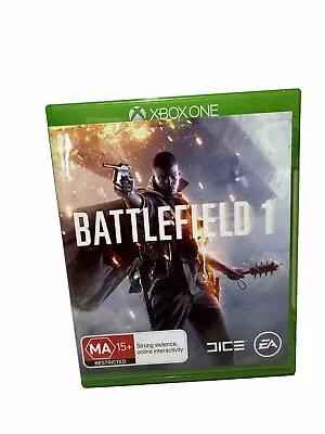 Battlefield 1 - Microsoft Xbox One Game  VGC • $7.50