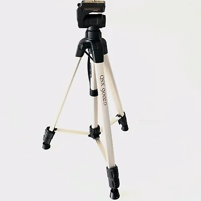 Sunpak Quantaray QSX 9002D Professional Camera Tripod • $22.50