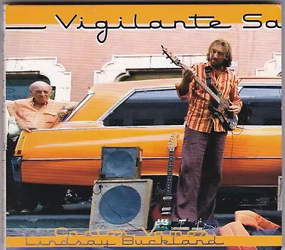 Carlos Vamos & Lindsay Buckland - Vigilante Safari Mafia - CD (VSM1) • $58.71