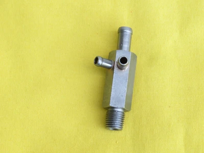 $39.99 • Buy Mustang,Fairlane,Falcon,Cougar,Torino,Comet,3 Port Intake Vacuum Tree Fitting