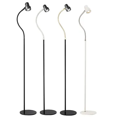 SAVE £50 Serious Readers Classic LED Lightweight Floor Reading Light Lamp • £149.99