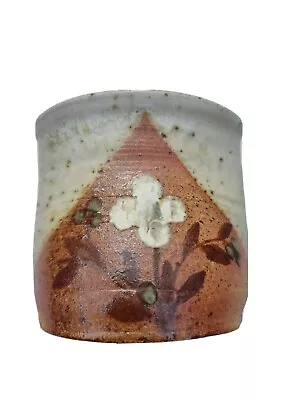 Alma Vase Pottery Bowl Unusual Designer Pot Collectable  • £12.50